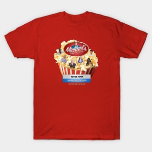 Michael's Gourmet Popcorn T-Shirt